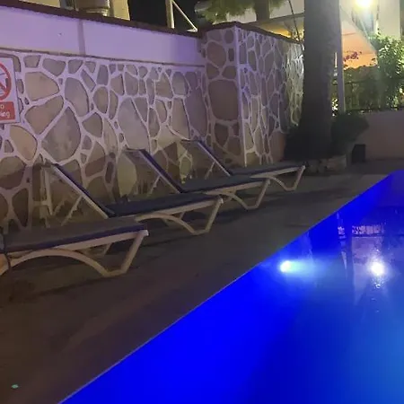 Hotel Kilavuz Bodrum