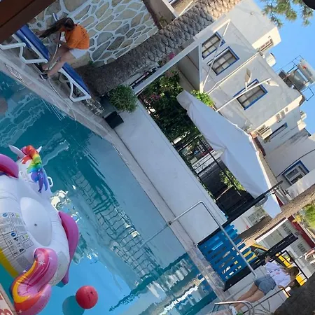 Hotel Kilavuz Bodrum