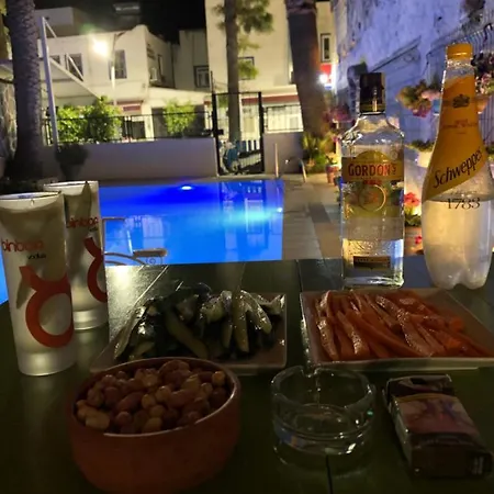 Hotel Kilavuz Bodrum