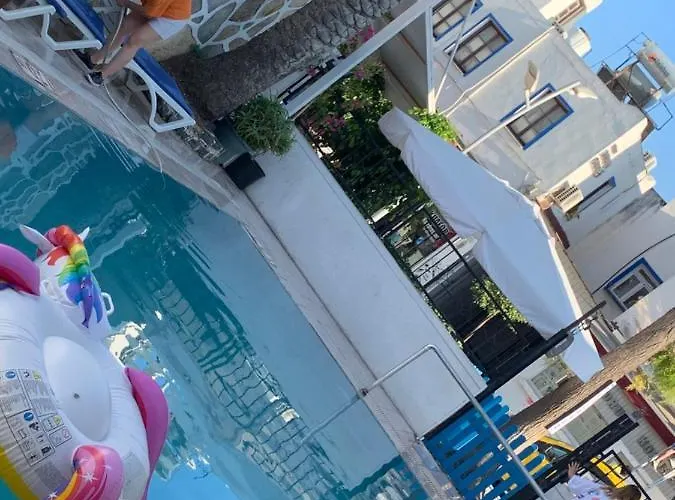 Otel Kılavuz Bodrum