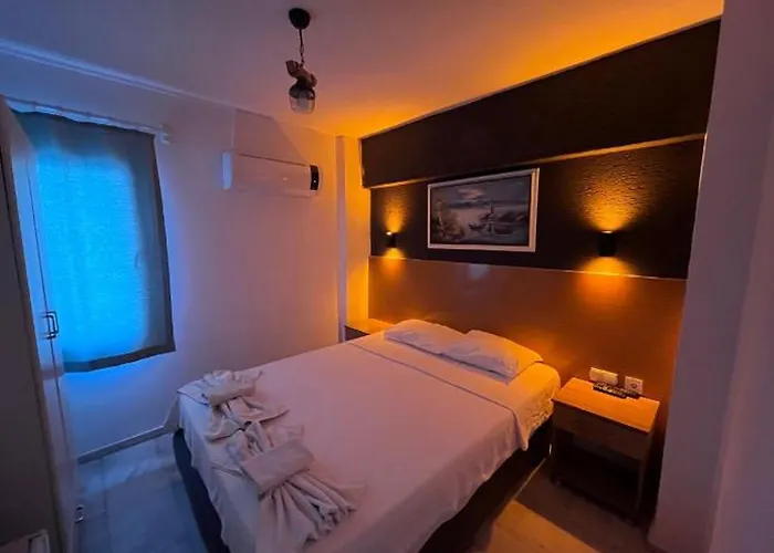 Otel Kılavuz Bodrum