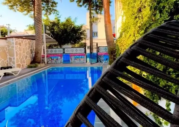 Otel Kılavuz Bodrum