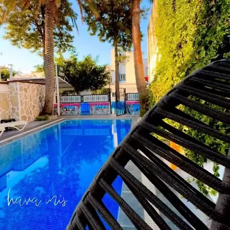 Hotel Kilavuz Bodrum