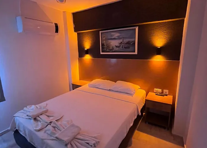 Kilavuz Hotel Bodrum