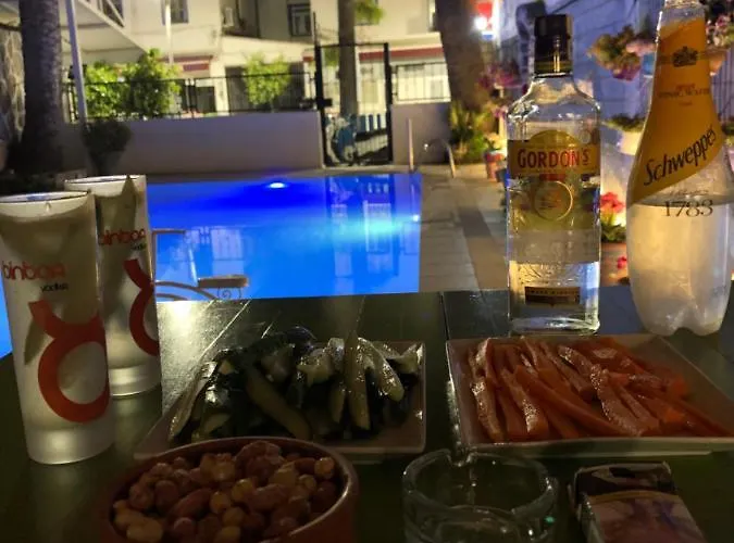 Hotel Kilavuz Bodrum